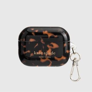 kate spade new york New, Tortoise AirPods Case 3rd Generation.